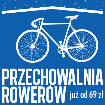 Przechowalnia rowerów